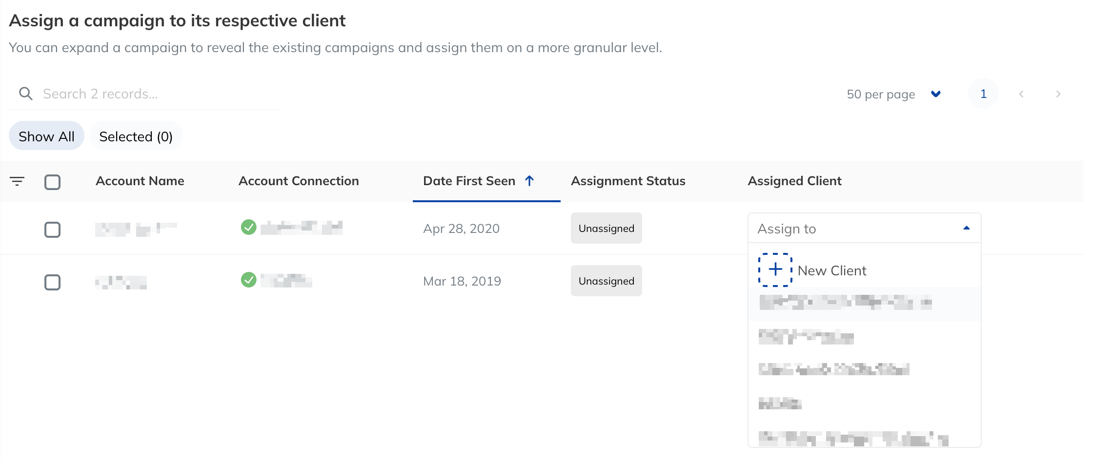 Pinterest - Support Guide – TapClicks