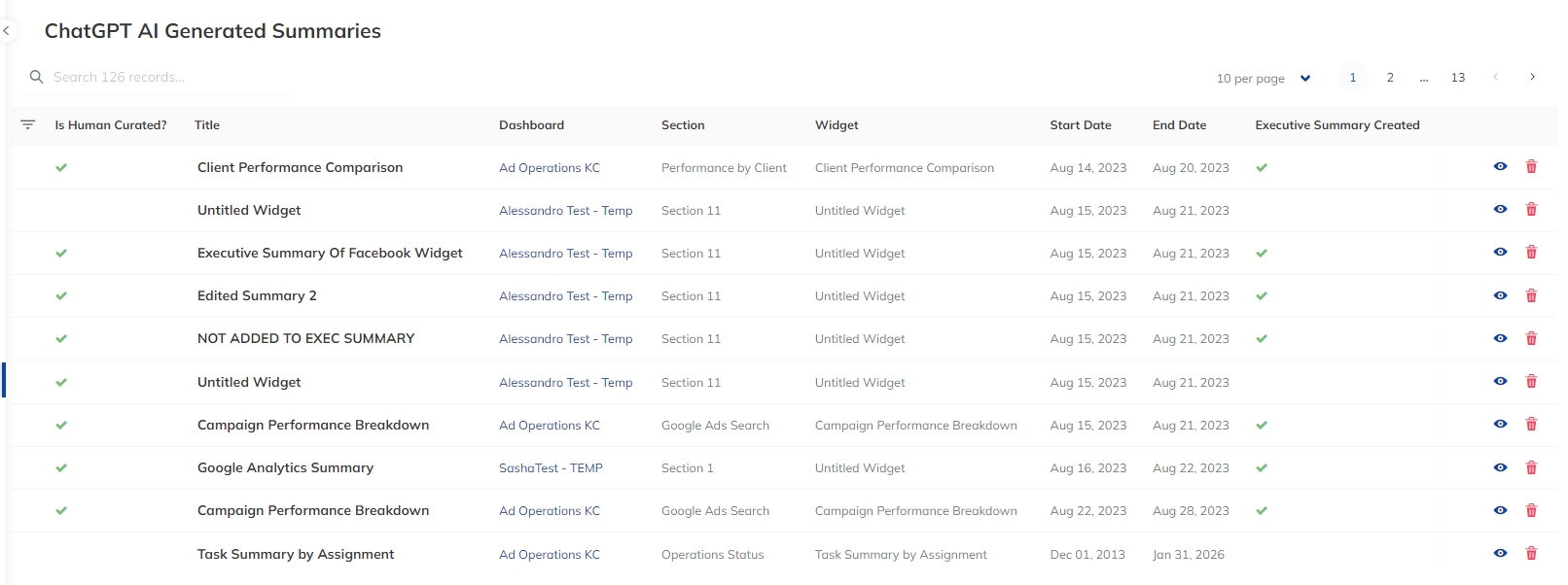 ChatGPT Generated Summaires List.png