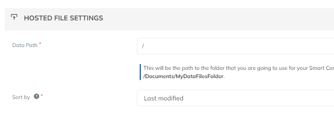 Media Prowler Email Hosted File Section.png