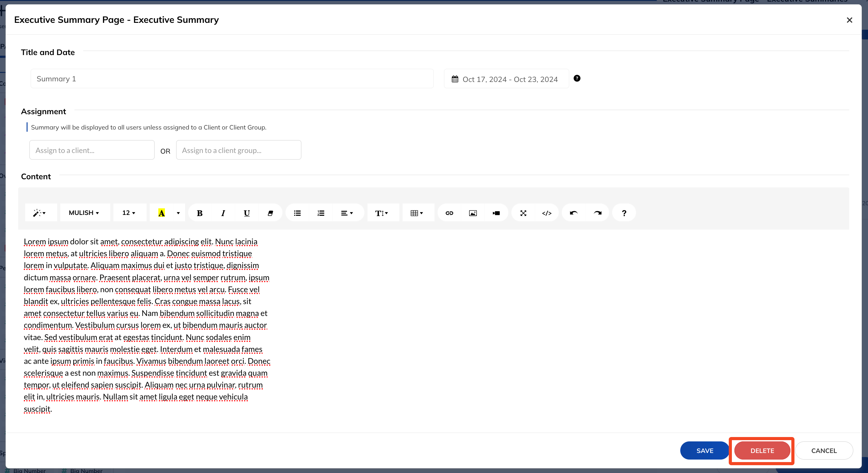 ReportStudio_DeleteSummary.png