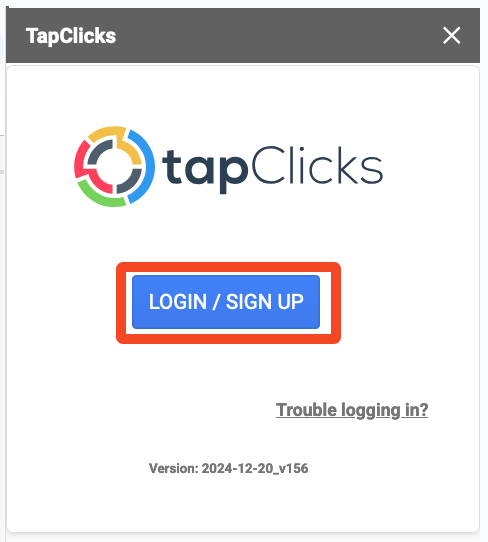 Google_Sheets_TapClicks_Login.png
