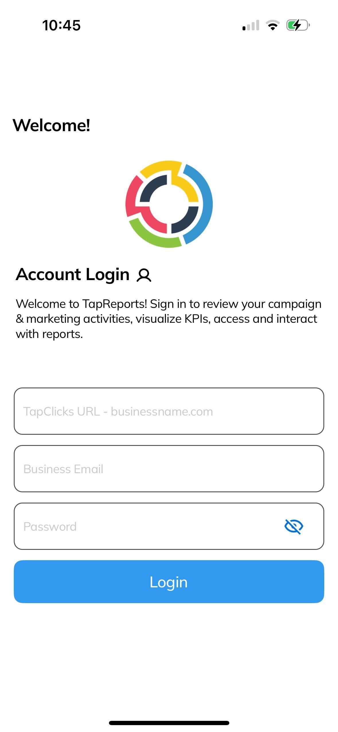 TapReportsApp_Login.jpg