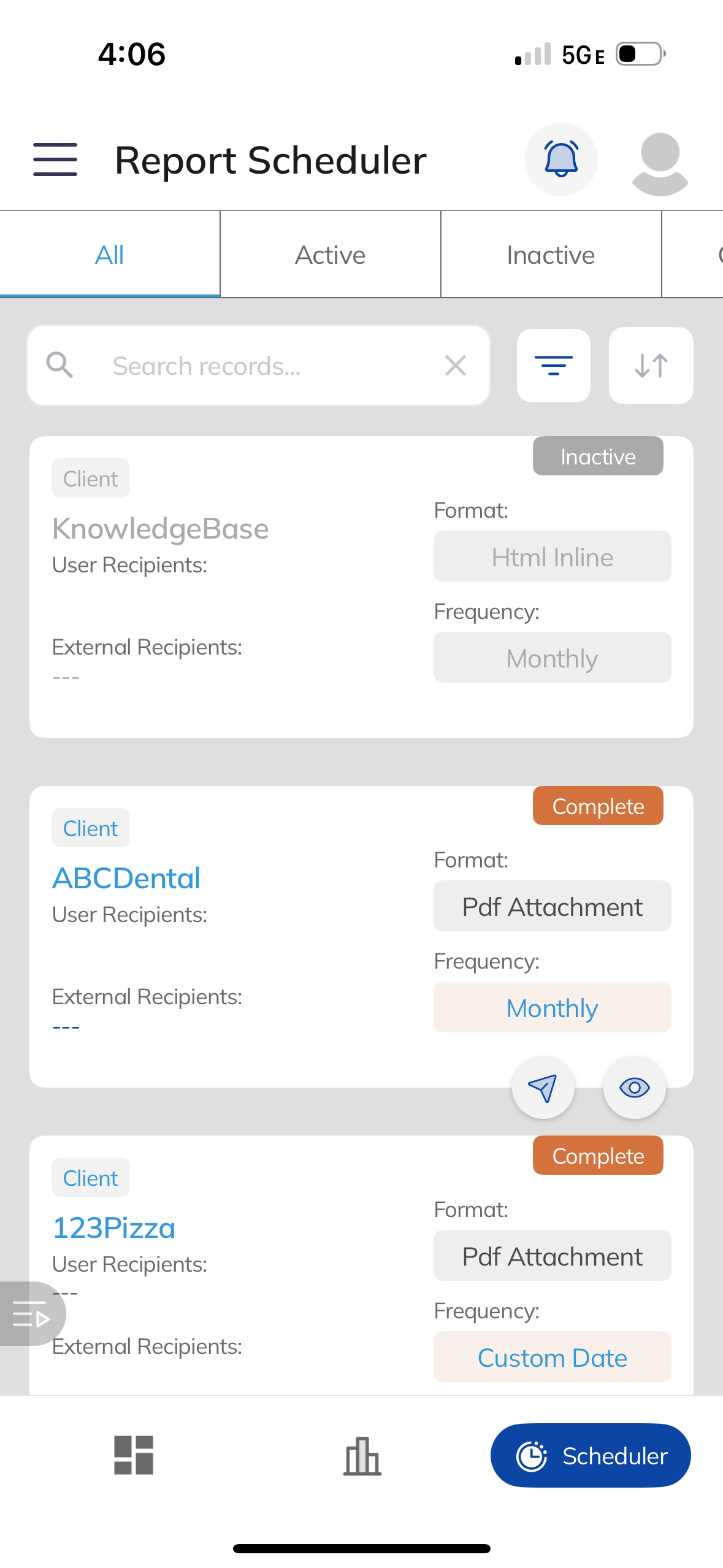 TapReportsApp_ScheduledReports.png