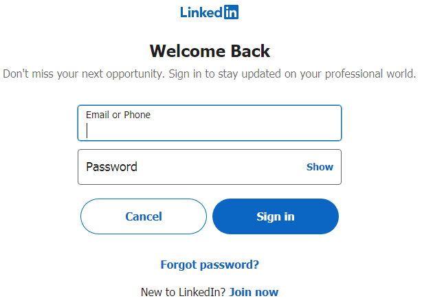 LinkedIn Login 2020: How to LinkedIn Sign In Desktop? 