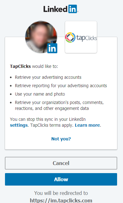 LinkedIn_TapClicks_Allow.png