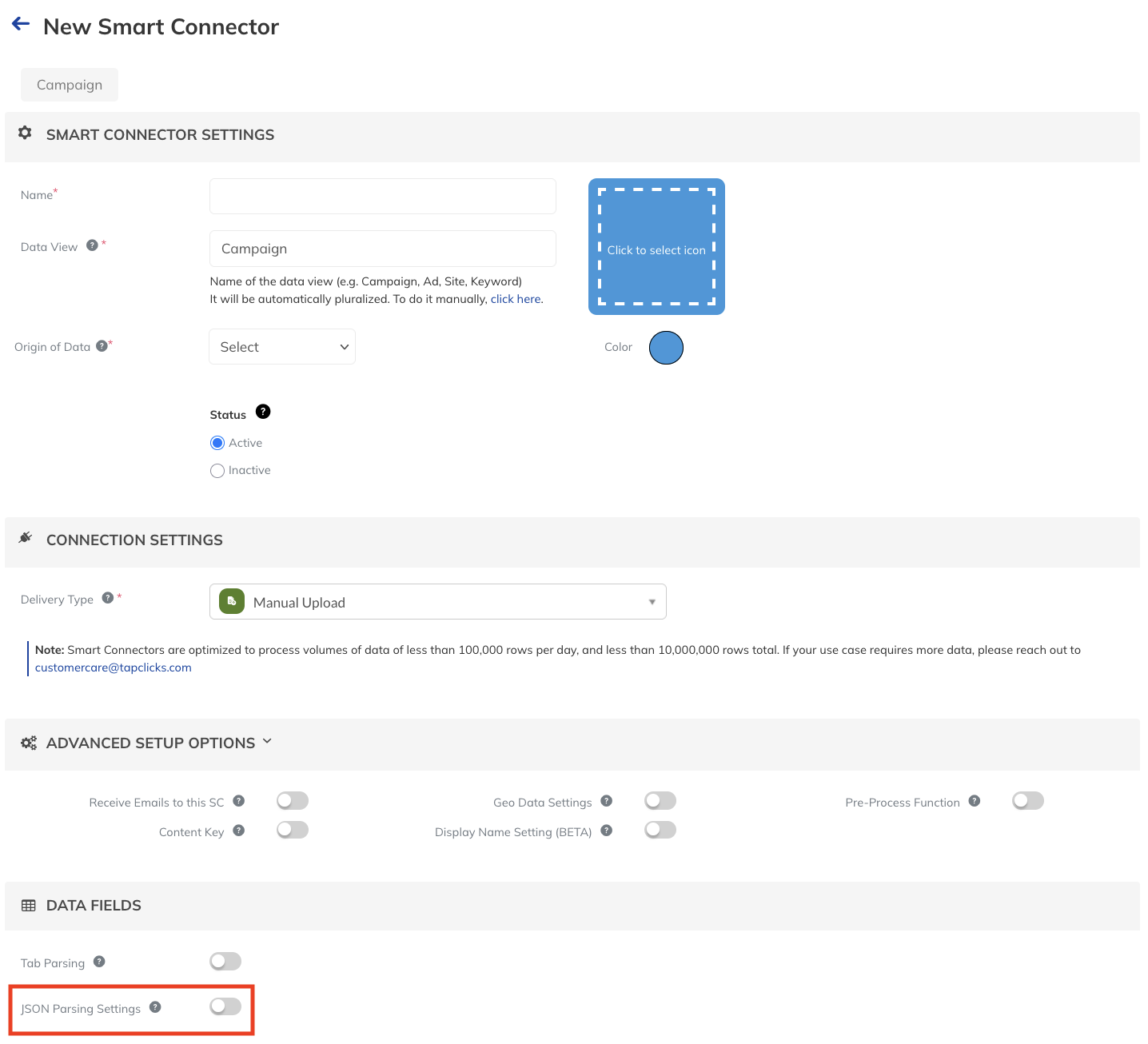 SmartConnector_JsonParsingSettings.png