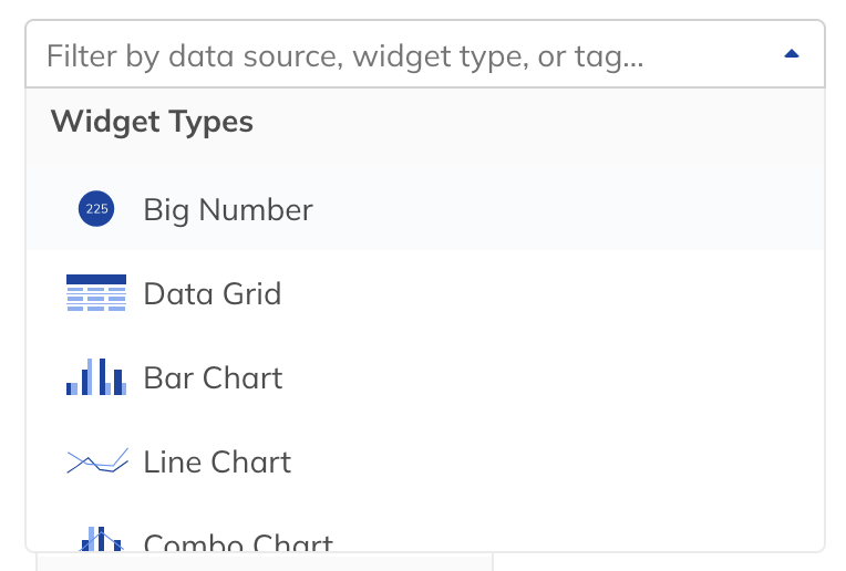 Filtered Template Results