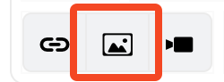 Insert Image Icon