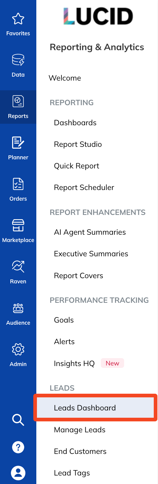 LeadsManagement_DashboardLeftNav.png
