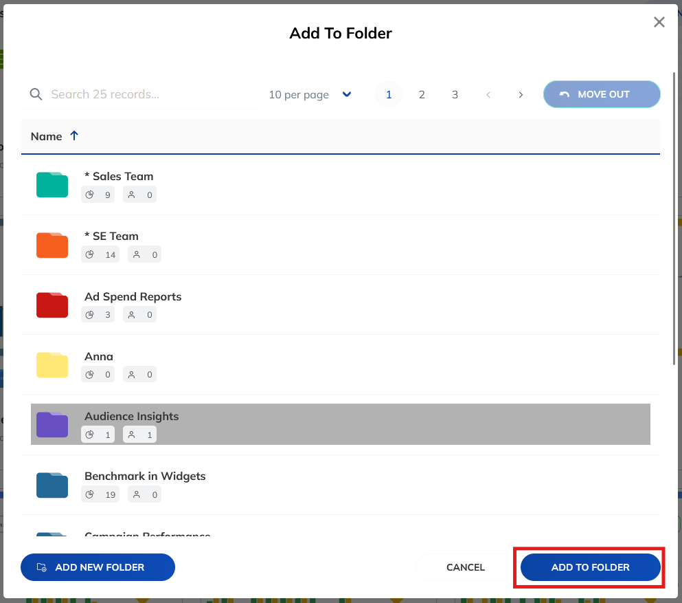 DashboardFolders_SelectedFolderandAdd.png