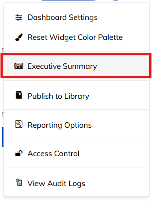 Dashboard_MoreOptions_ExecutiveSummary.png