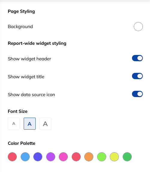 ReportStudio_StylingMenu.png