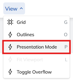 ReportStudio_View_PresentationMode.png