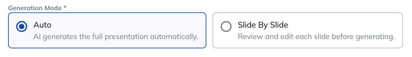 SmartSlides_Presentation_GenerationMode.png