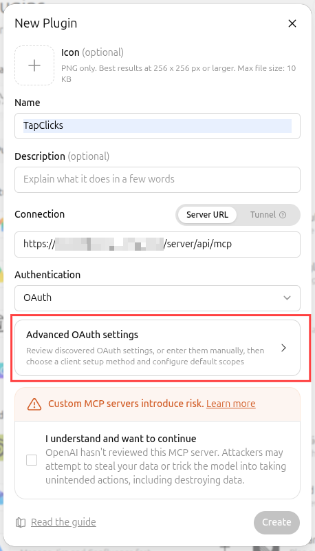 Plugin_AdvancedOAuthSettings.png