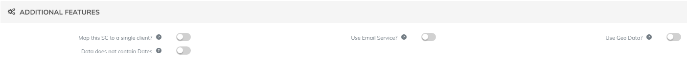 Additional Features TapAccess